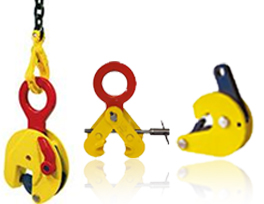 Lifting clamps