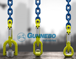 Gunebo Lifting Points